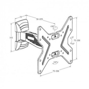 Ciatti Elbis200 101,6 cm... 2