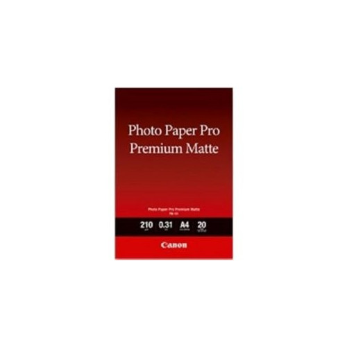 Canon Photo Paper Premium Matte A3 carta...