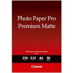 Canon Photo Paper Premium Matte A3 carta fotografica