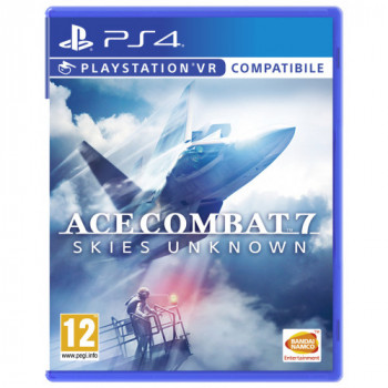 Sony PS4 Ace Combat 7