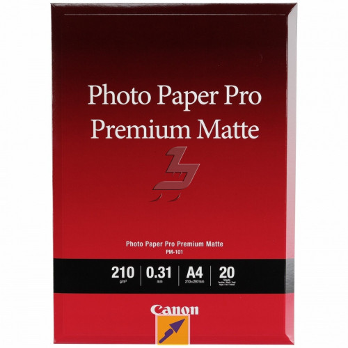 Canon Photo Paper Premium Matte carta...