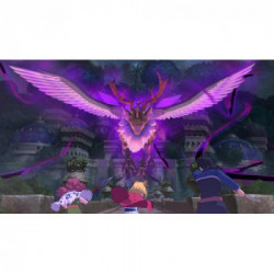 BANDAI NAMCO Entertainment Ni No Kuni II: Il destino di un regno, PS4 videogioco PlayStation 4 Basic Inglese, ITA