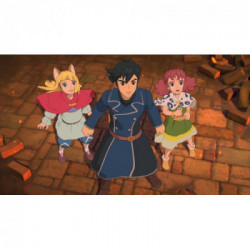 BANDAI NAMCO Entertainment Ni No Kuni II: Il destino di un regno, PS4 videogioco PlayStation 4 Basic Inglese, ITA