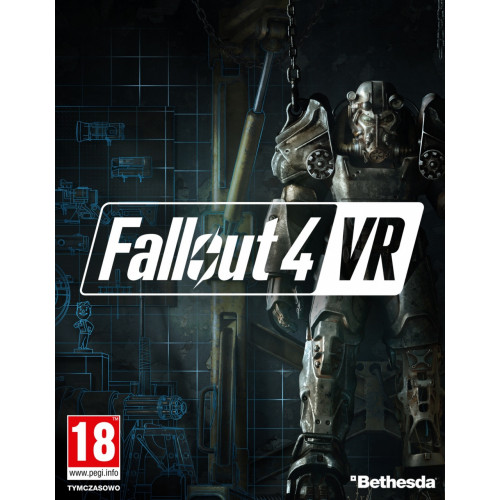 Koch Media Fallout 4 VR, PC videogioco Basic...