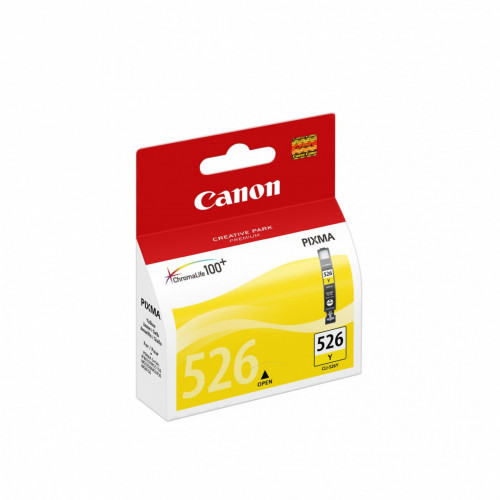 Canon CLI-526 Y Originale Giallo 1 pezzo(i)