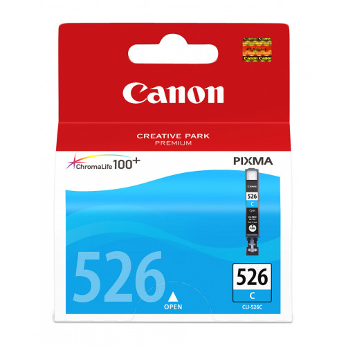 Canon CLI-526C Originale Ciano 1 pezzo(i)