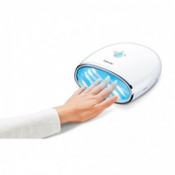 Beurer MP 48 - Fornetto Asciuga Unghie LED/UV