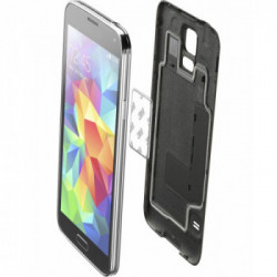 Cellularline Handy Force Drive - Universale Supporto auto magnetico stabile e sicuro Nero