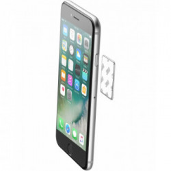 Cellularline Handy Force Drive - Universale Supporto auto magnetico stabile e sicuro Nero