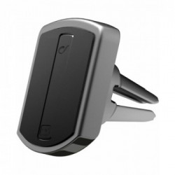 Cellularline Handy Force Drive - Universale Supporto auto magnetico stabile e sicuro Nero