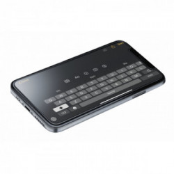 Cellularline Impact Glass - iPhone 12 / 12 Pro Vetro temperato sottile, resistente e super sensibile Trasparente