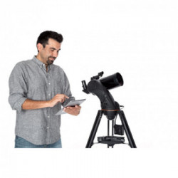 Celestron Astro Fi 102 Catadioptric 53x Nero