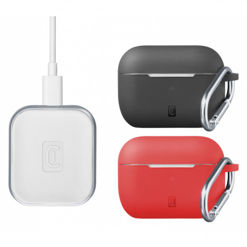 Cellularline Power Base Wireless Charger...