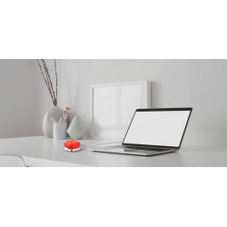 Cellularline Power Base Wireless Charger Special Edition - AirPods Pro Kit accessori per AirPods Pro: base di ricarica wireless