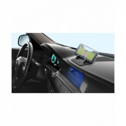 Cellularline HANDY PAD - Universale Supporto auto nuovo e alternativo Nero