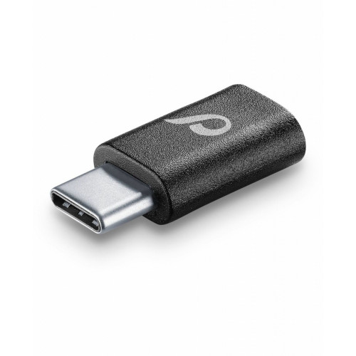 Cellularline COMPACT ADAPTOR - USB-C Adattatore...