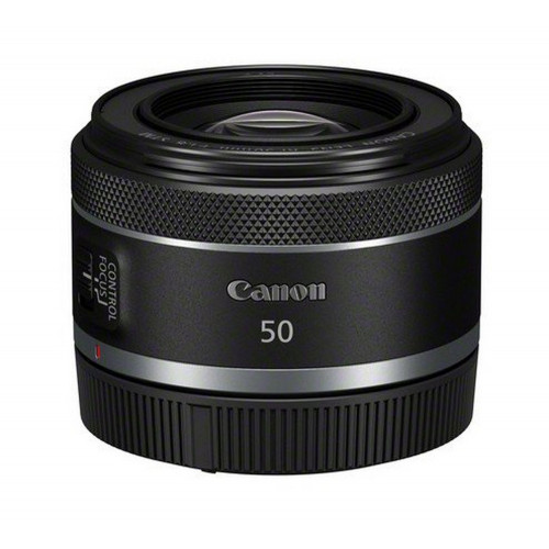 Canon RF 50mm F1.8 STM SLR Nero