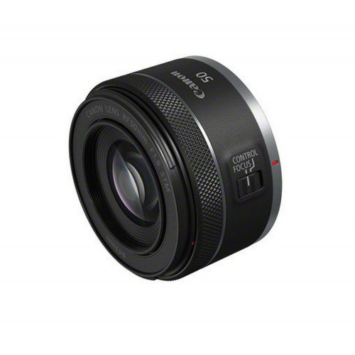 Canon RF 50mm F1.8 STM SLR Nero