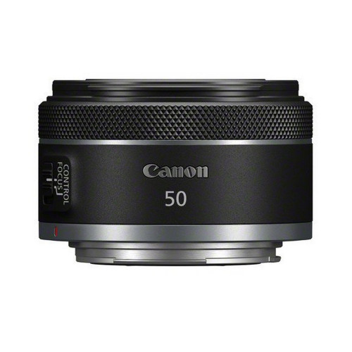 Canon RF 50mm F1.8 STM SLR Nero