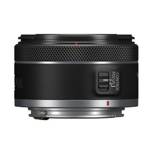 Canon RF 50mm F1.8 STM SLR Nero