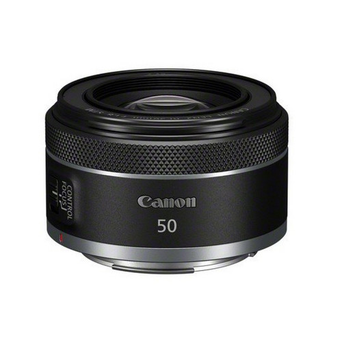 Canon RF 50mm F1.8 STM SLR Nero