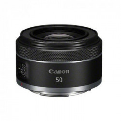 Canon RF 50mm F1.8 STM SLR Nero