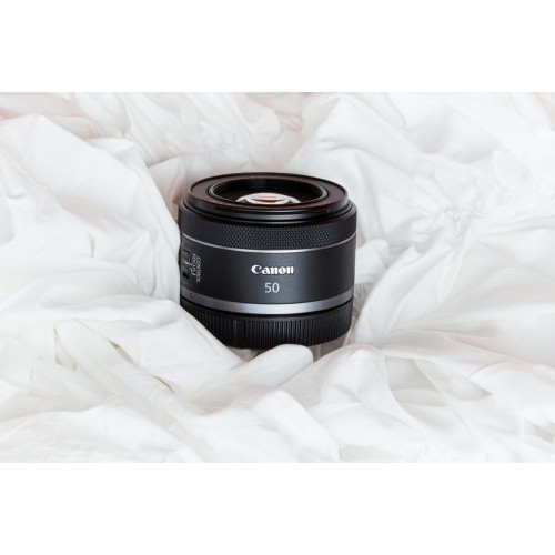 Canon RF 50mm F1.8 STM SLR Nero