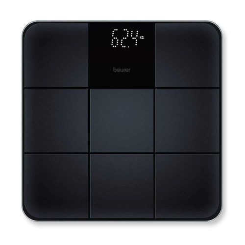 Beurer GS 235 - Bilancia in Vetro con...