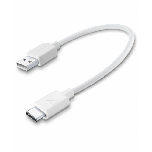 Cellularline USB Cable Portable - USB-C Cavo da...