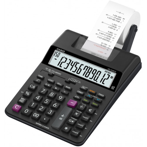 Casio HR-150RCE calcolatrice Desktop...