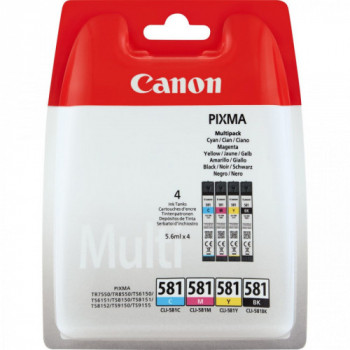 Canon CLI-581 Multipack...