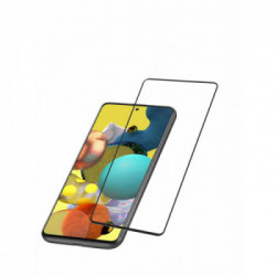 Cellularline Impact Glass Capsule - Galaxy A52 5G / 4G Vetro temperato resistente da bordo a bordo