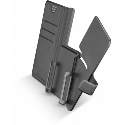 Cellularline Slide & Snap - Per smartphone fino...