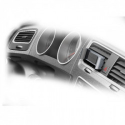 Cellularline HANDY DRIVE PRO - Universale Supporto auto pratico e dalle finiture eleganti Grigio