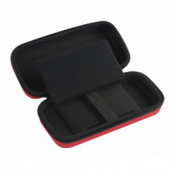 Bigben Interactive SWITCHPOUCHLRED custodia per console portatile Cover Nintendo Rosso
