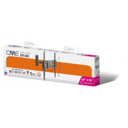 Meliconi CME ER400 165,1 cm (65") Nero