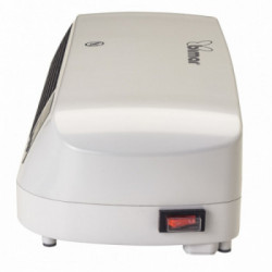 Bimar HP090 stufetta elettrica Interno Bianco 2000 W Riscaldatore ambiente elettrico con ventilatore