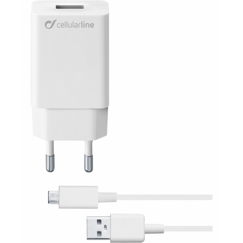 Cellularline Micro USB Samsung Caricabatterie...