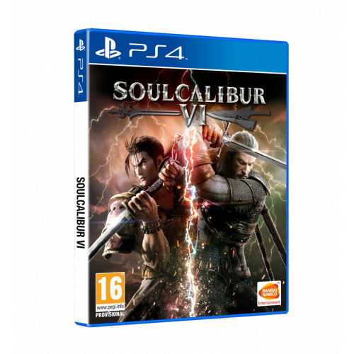 Sony PS4 Soulcalibur VI