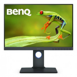 Benq SW240 61,2 cm (24.1") 1920 x 1080 Pixel Full HD LED Grigio