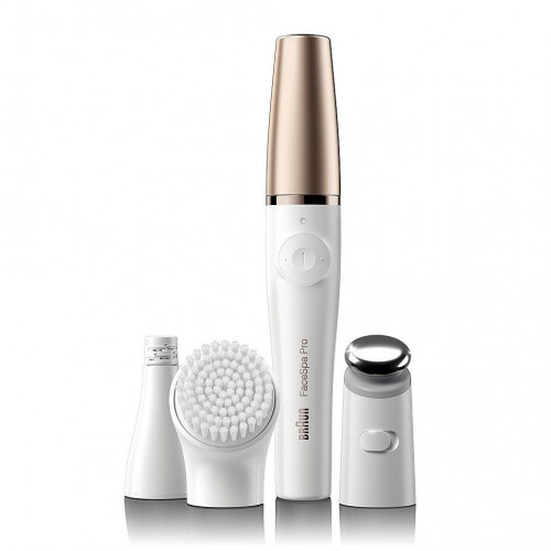 Braun FaceSpa Pro 911 - Epilatore 3-in-1...