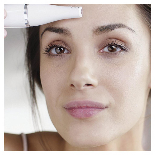 Braun FaceSpa Pro 911 - Epilatore 3-in-1...