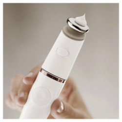 Braun FaceSpa Pro 911 - Epilatore 3-in-1 Wet&Dry con Spazzola, Testina MicroVibrante e Base Ricarica