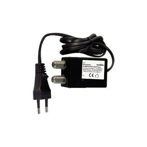 Amplificatore segnale tv Corel Alimentatore...