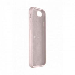 Cellularline Sensation - iPhone 8/7/6 Custodia in silicone soft touch Rosa