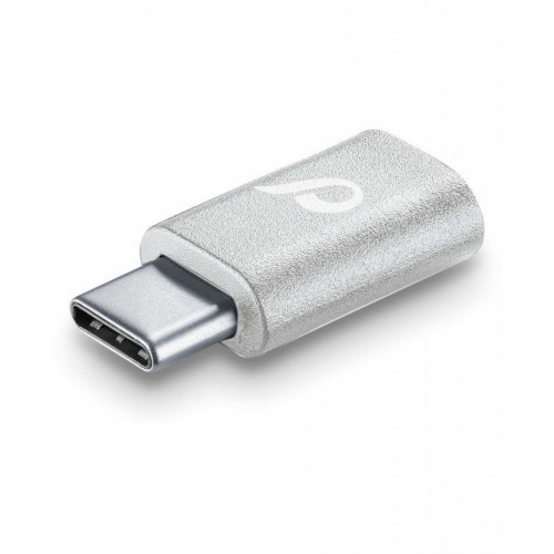 Cellularline COMPACT ADAPTOR - USB-C Adattatore...