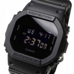 Casio DW-5600BB-1E orologio Quarzo (batteria) Orologio bracciale Maschio Nero