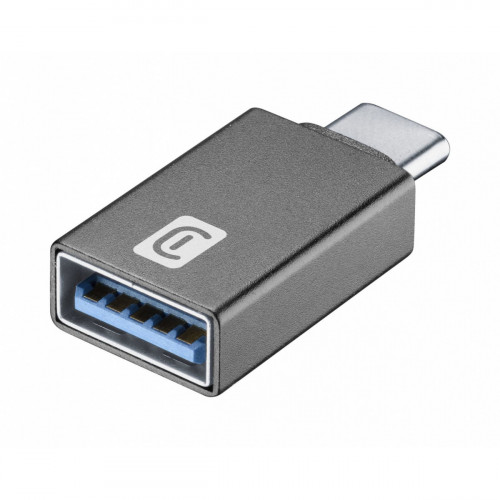 Cellularline Car USB-C Adapter Adattatore per...