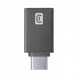 Cellularline Car USB-C Adapter Adattatore per auto Nero