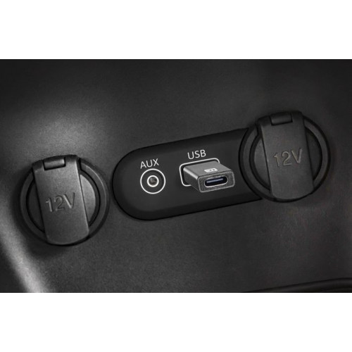 Cellularline Car USB Adapter Adattatore per...